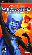 超級大壞蛋-Megamind-The Blue Defender