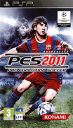 世界足球 勝利十一人 2011-Pro Evolution Soccer 2011