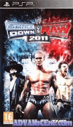 世界摔跤聯盟 2011-WWE SmackDown vs. RAW 2011