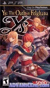 伊蘇：菲爾迦納的誓約-Ys-The Oath in Felghana