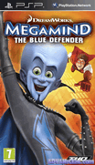 超級大壞蛋-Megamind-The Blue Defender