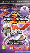 隱形妖怪-暗影地帶-Invizimals-Shadow Zone