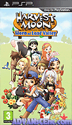 牧場物語 蜜糖村與村民的願望-Harvest Moon-Hero of Leaf Valley