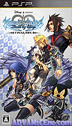 王國之心-夢中降生 最終混合版-Kingdom Hearts-Birth by Sleep-Final Mix