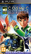 BEN10-終極異形 宇宙毀滅-Ben 10-Ultimate Alien-Cosmic Destruction