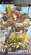 時光幻想曲-Jikandia-The Timeless Land