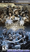 最終幻想(太空戰士)-紛爭012-Dissidia 012-Duodecim Final Fantasy