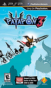 戰鼓啪打碰3-Patapon 3