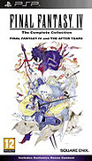 最終幻想4(太空戰士4)-完全版-Final Fantasy IV-Complete Collection