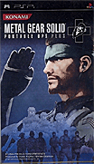 合金裝備-掌上行動 加強版-Metal Gear Solid-Portable Ops Plus
