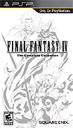 最終幻想4(太空戰士4)-完全版-Final Fantasy IV-Complete Collection