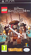 樂高加勒比海盜-LEGO Pirates of the Caribbean-The Video Game