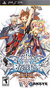 蒼翼默示錄 連續變幻 2-BlazBlue-Continuum Shift II