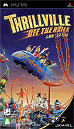 模擬樂園 驚奇世界-雲霄飛車-Thrillville-Off the Rails