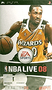 NBA實況 08-NBA Live 08