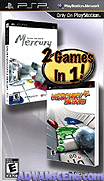 水銀 2合1趣味包-Mercury 2 For 1 Fun Pack