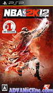 NBA籃球 2012-NBA 2K12