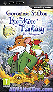 老鼠記者 幻想王國歷險記-Geronimo Stilton in the Kingdom of Fantasy