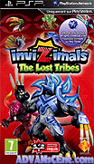 隱形妖怪-失落的族群-Invizimals-The Lost Tribes