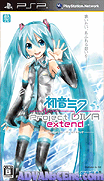 初音未來-歌姬計劃 擴展版 [簡]-Hatsune Miku-Project Diva Extend [CHS]