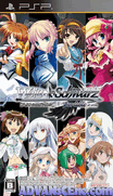 黑白雙翼-黑版 攜帶版-Weiss Schwarz Portable-Boost Schwarz