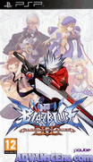 蒼翼默示錄 連續變幻 2-BlazBlue-Continuum Shift II