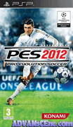 世界足球 勝利十一人 2012-Pro Evolution Soccer 2012
