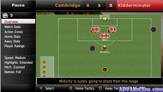 足球經理 2012-Football Manager Handheld 2012
