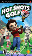 大眾高爾夫2 攜帶版(3.96)-Hot Shots Golf-Open Tee 2 (3.96)
