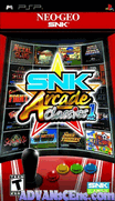 SNK經典街機遊戲合集Vol.1-SNK Arcade Classics Vol.1