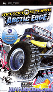 機車風暴-極地先鋒-MotorStorm-Arctic Edge