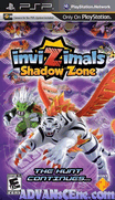 隱形妖怪-暗影地帶-Invizimals-Shadow Zone