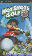 大眾高爾夫 攜帶版-Hot Shots Golf-Open Tee