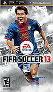 FIFA足球 2013-FIFA Soccer 13