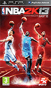 NBA籃球 2013-NBA 2K13