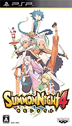 召喚之夜4(v2) [簡]-Summon Night 4 (v2) [CHS]
