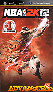 NBA籃球 2012-NBA 2K12