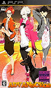 東京山手線男孩-黑色櫻桃 攜帶版-Tokyo Yamanote Boys Portable-Dark Cherry Disc