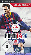 FIFA足球 2014-FIFA 14-Legacy Edition