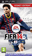 FIFA足球 2014-FIFA 14-Legacy Edition