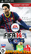 FIFA足球 2014-FIFA 14-Legacy Edition
