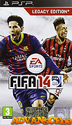 FIFA足球 2014-FIFA 14-Legacy Edition