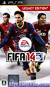 FIFA足球 2014-FIFA 14-Legacy Edition