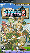 劍與魔法與學園2-Class of Heroes 2