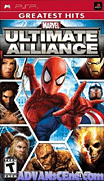 漫畫英雄-終極聯盟(v2)(Greatest Hits)-Marvel Ultimate Alliance (v2)(Greatest Hits)