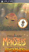 像素垃圾-妖怪豪華版(UMD Limited Edition)-PixelJunk Monsters (UMD Limited Edition)