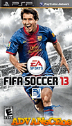 FIFA足球 2013-FIFA Soccer 13