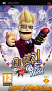 喧鬧少年找碴大師 測驗世界-Buzz! Quiz World