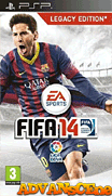 FIFA足球 2014-FIFA 14-Legacy Edition
