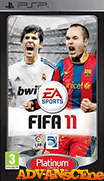 FIFA足球 2011(v2)(白金版)-FIFA 11 (v2)(Platinum)